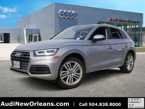 2019 Audi Q5 for sale at Metairie Preowned Superstore in Metairie LA