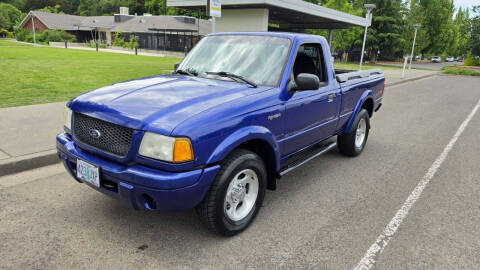 2003 Ford Ranger Edge Plus