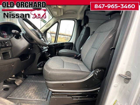 2024 RAM ProMaster