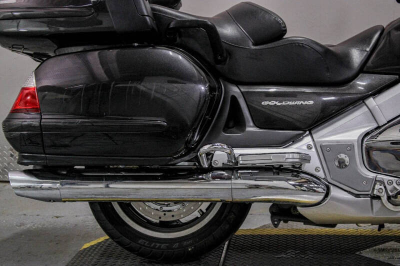 2010 Honda Gold Wing