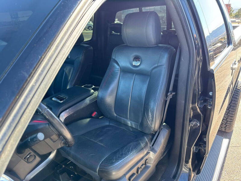 2014 Ford F-150 Limited