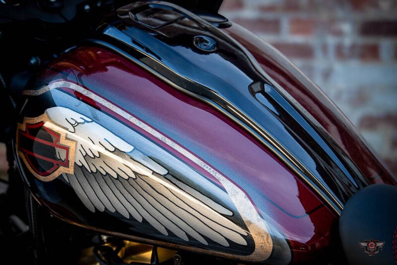 2024 Harley-Davidson Low Rider ST