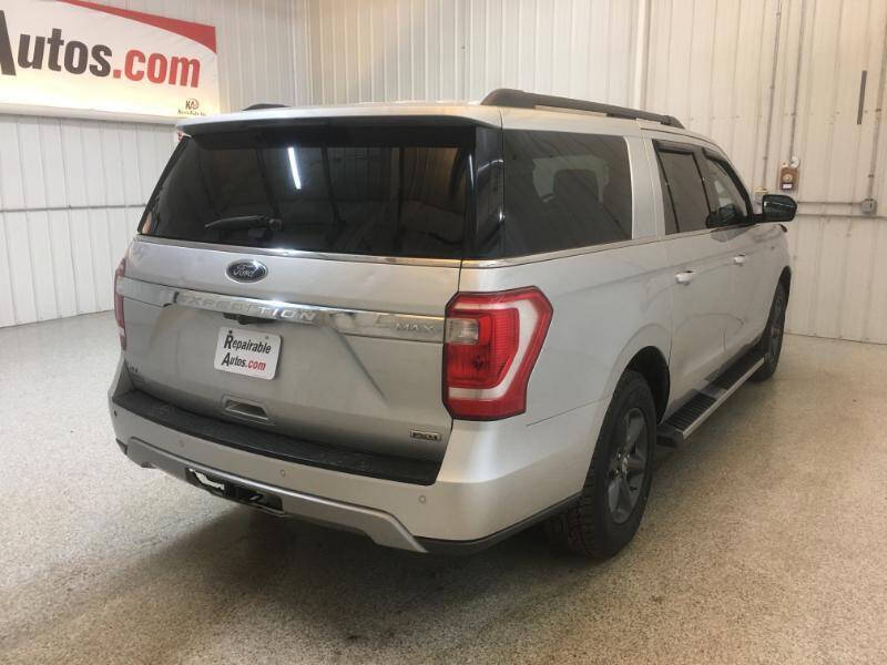 2019 Ford Expedition MAX XLT