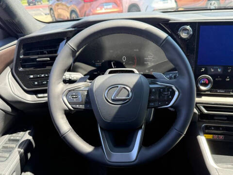 2026 Lexus TX 350