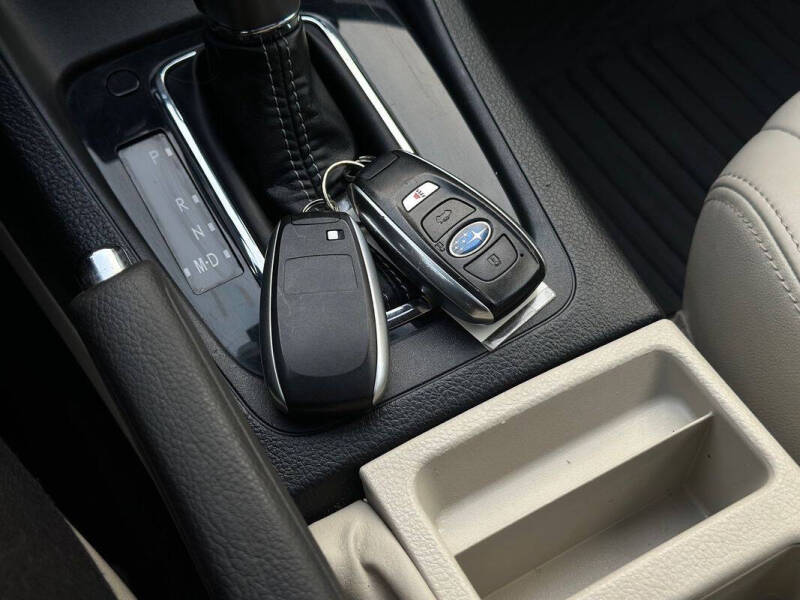 2015 Subaru XV Crosstrek 2.0i Limited