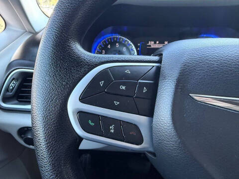 2019 Chrysler Pacifica LX