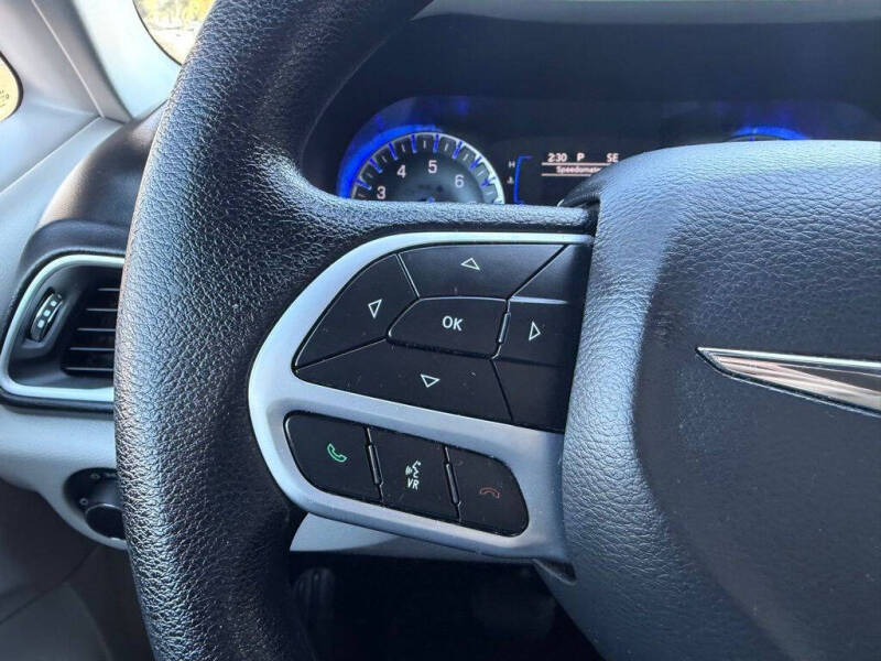 2019 Chrysler Pacifica LX