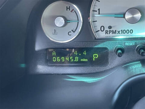 2003 Ford Thunderbird