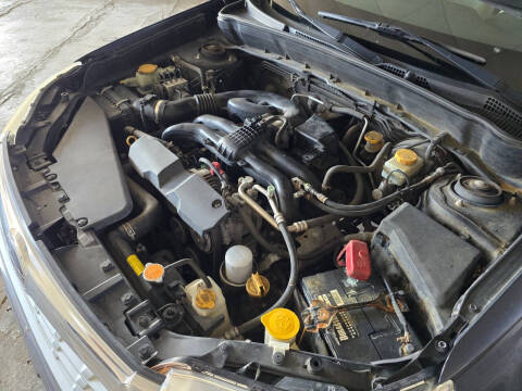 2011 Subaru Forester 2.5X Premium