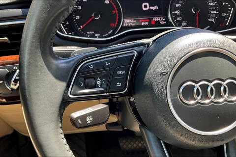 2018 Audi A5 2.0T quattro Premium Plus