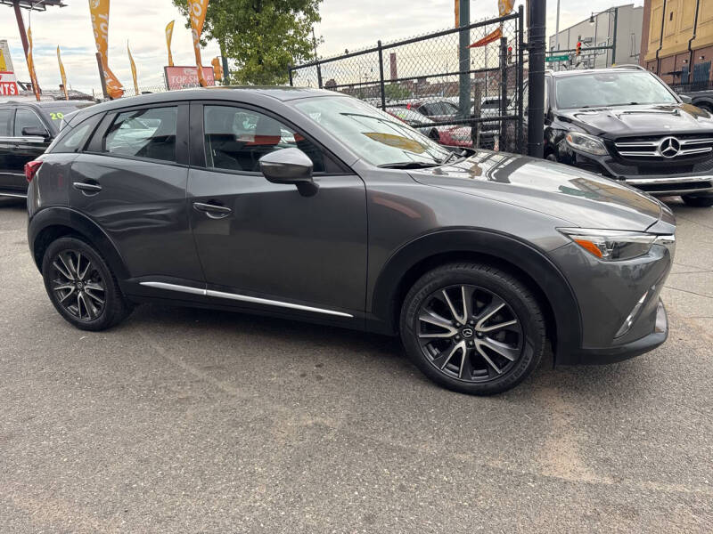2018 Mazda CX-3 Grand Touring