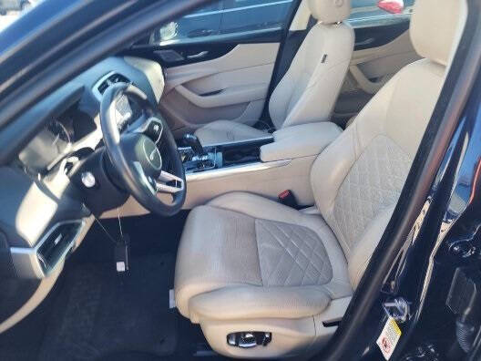 2020 Jaguar XE P250 S