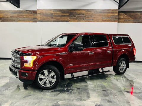 2016 Ford F-150 for sale at GW Trucks in Jacksonville FL