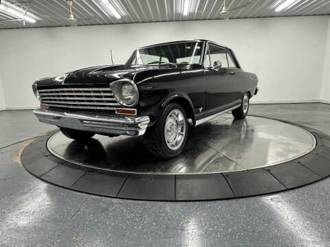 1963 Chevrolet Nova