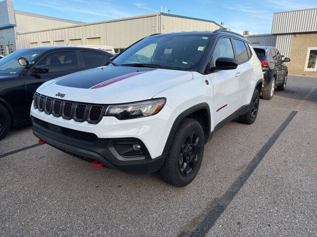 2024 Jeep Compass Trailhawk
