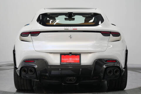 2025 Ferrari Purosangue