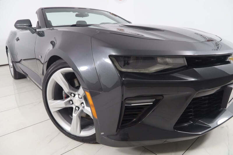 2017 Chevrolet Camaro SS