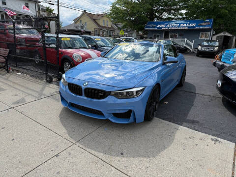 2015 BMW M4