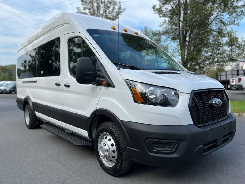 2023 Ford Transit for sale at HERSHEY'S AUTO INC. in Monroe NY