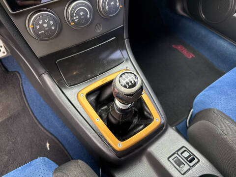 2007 Subaru Impreza WRX STI