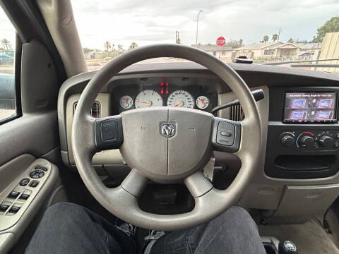 2004 Dodge Ram 3500 SLT