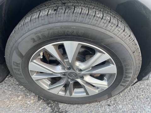 2016 Nissan Murano SV