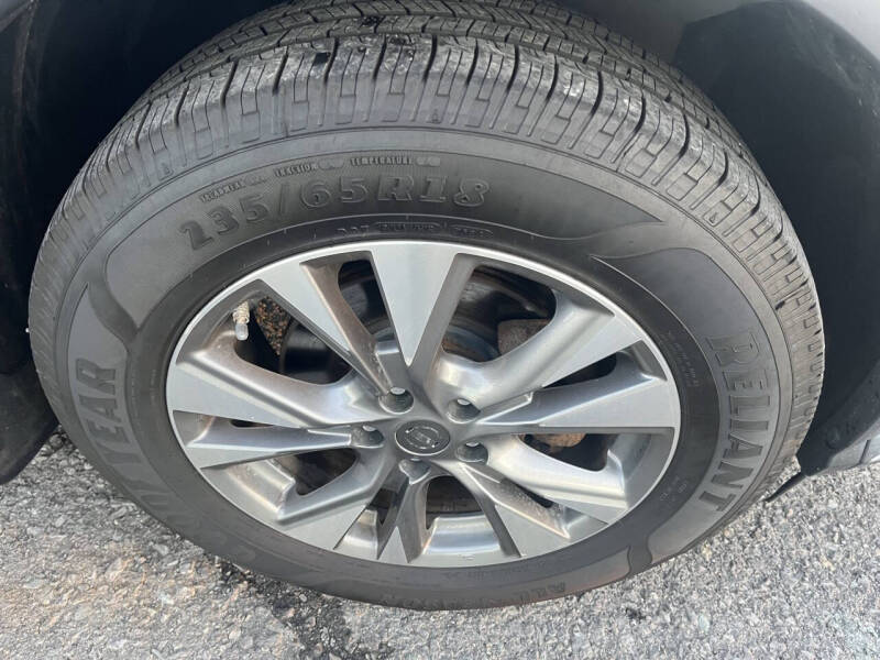 2016 Nissan Murano SV