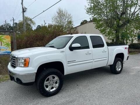 2010 GMC Sierra 1500 for sale at Hooper's Auto House LLC in Wilmington NC
