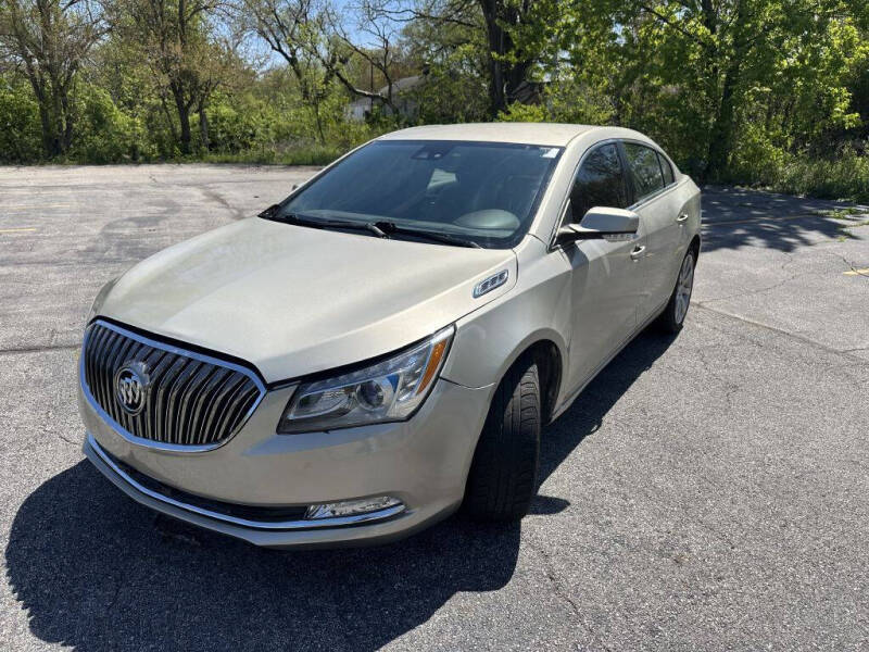 2015 Buick LaCrosse Premium I