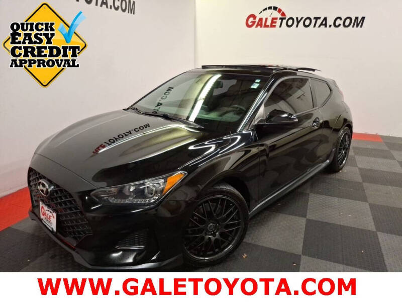 2019 Hyundai Veloster