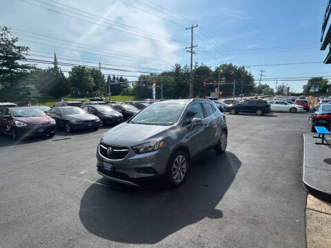 2019 Buick Encore Preferred