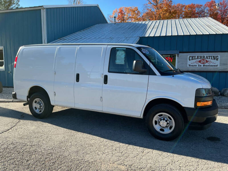 2020 Chevrolet Express 2500