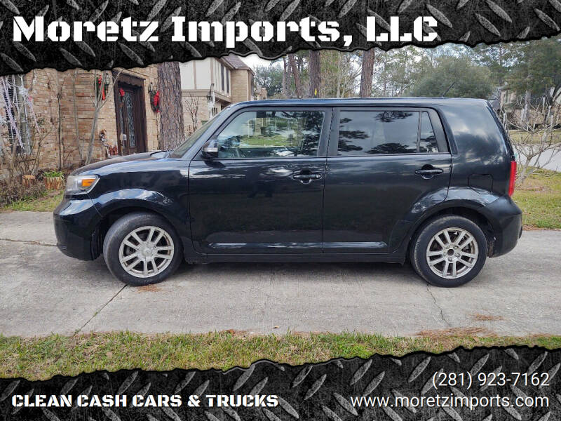 2009 Scion xB for sale at Moretz Imports, LLC in Spring TX