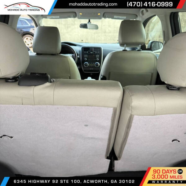 2015 Nissan LEAF