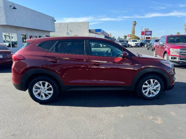 Used 2019 Hyundai Tucson SE with VIN KM8J23A49KU942900 for sale in Mesa, AZ