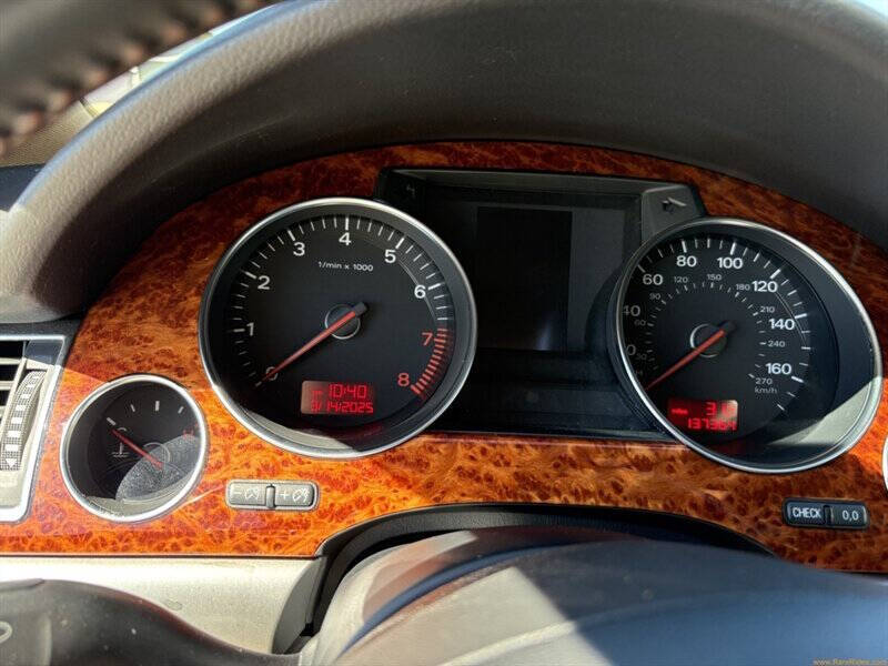 2006 Audi A8 L quattro