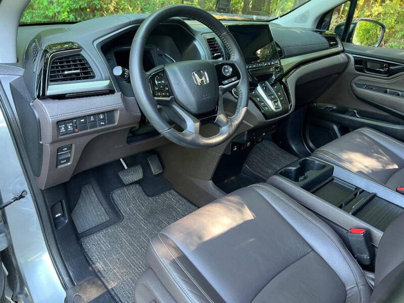 2021 Honda Odyssey Touring