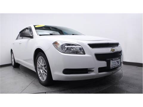 2012 Chevrolet Malibu for sale at Payless Auto Sales in Lakewood WA