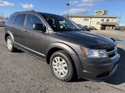 2017 Dodge Journey SE