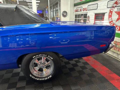 1969 Plymouth Roadrunner