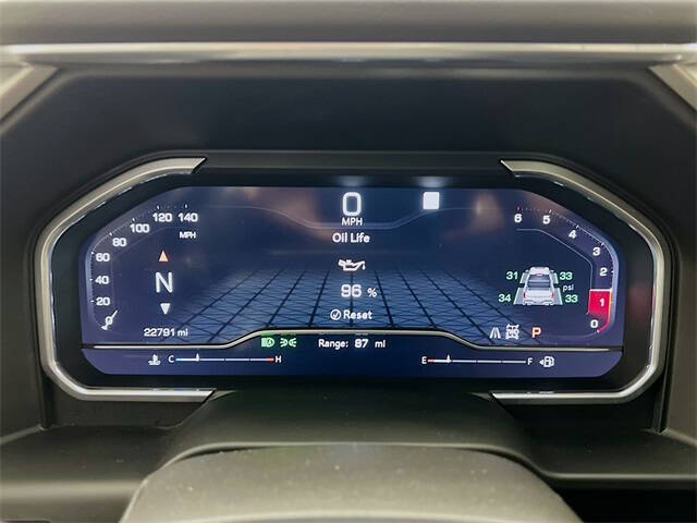 2022 GMC Sierra 1500