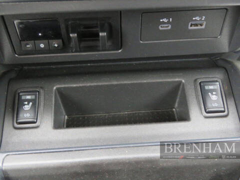 2023 Nissan Titan XD SV