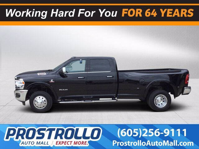 2021 RAM Ram Pickup 3500 Laramie