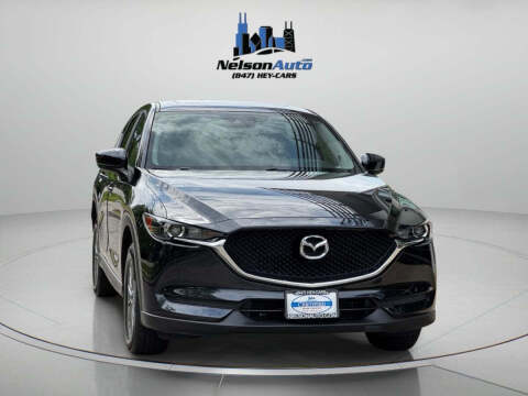 2017 Mazda CX-5 Touring