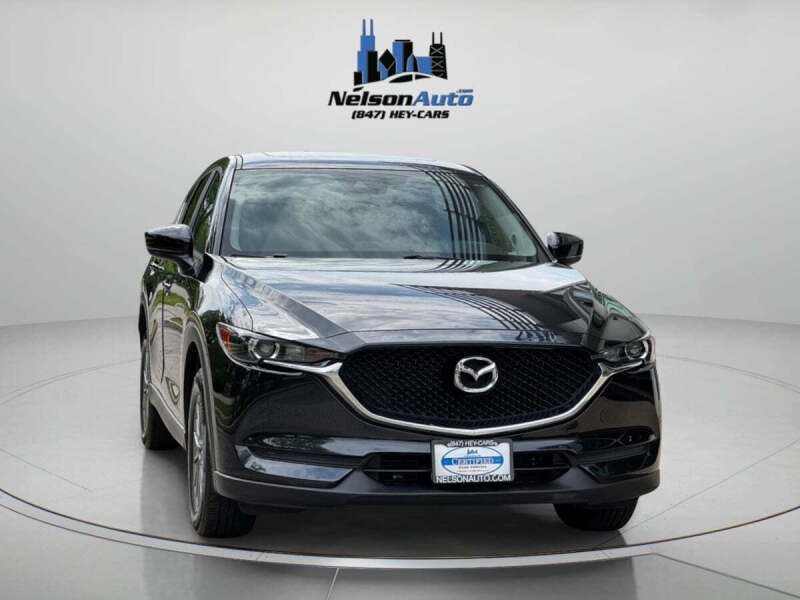 2017 Mazda CX-5 Touring