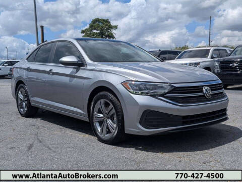 2022 Volkswagen Jetta