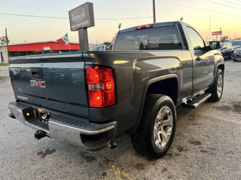 2014 GMC Sierra 1500