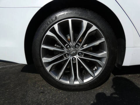 2015 Hyundai Genesis