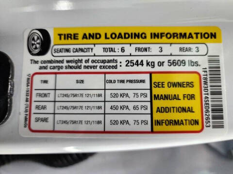 2025 Ford F-350 Super Duty