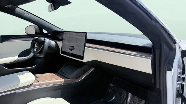 2021 Tesla Model S Long Range